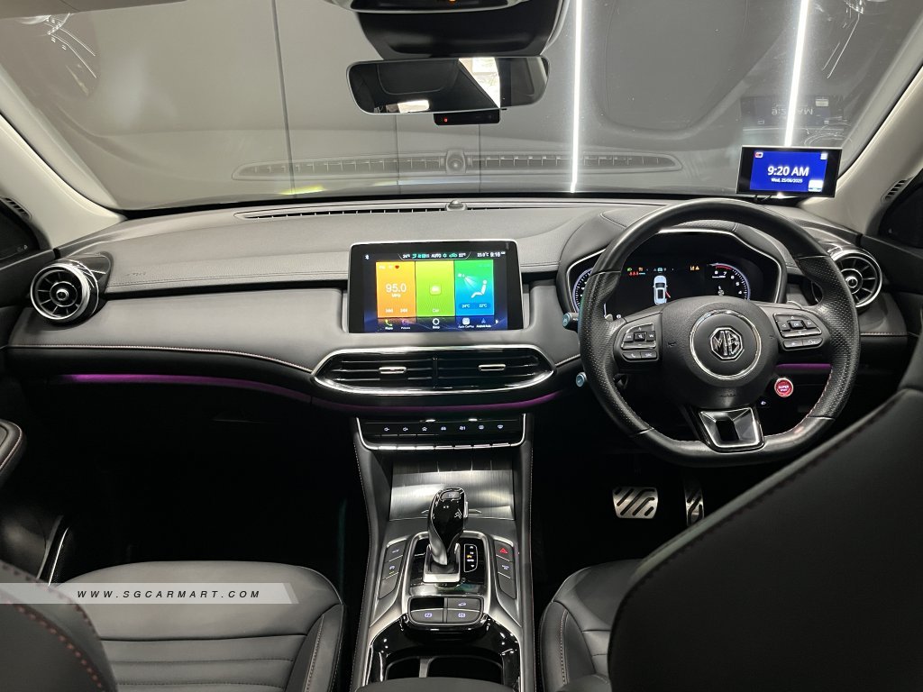 MG HS 1.5A Turbo Exclusive