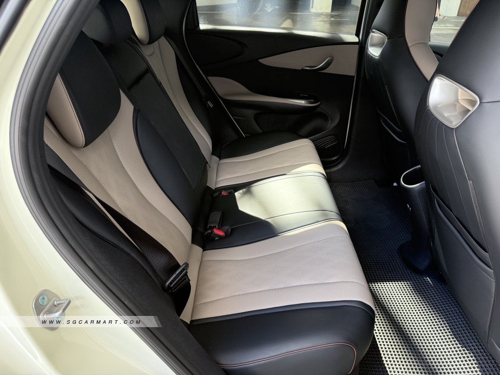 BYD Dolphin Electric Dynamic