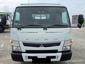 Mitsubishi Fuso Canter FEB21