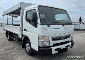 Mitsubishi Fuso Canter FEB21