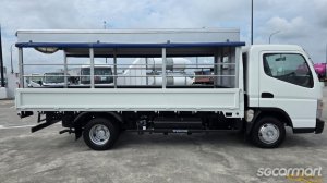 Mitsubishi Fuso Canter FEB21