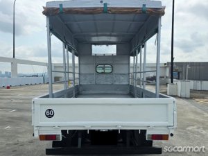 Mitsubishi Fuso Canter FEB21 (New 5-yr COE)