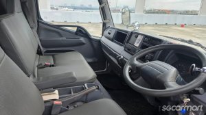 Mitsubishi Fuso Canter FEB21 (New 5-yr COE)