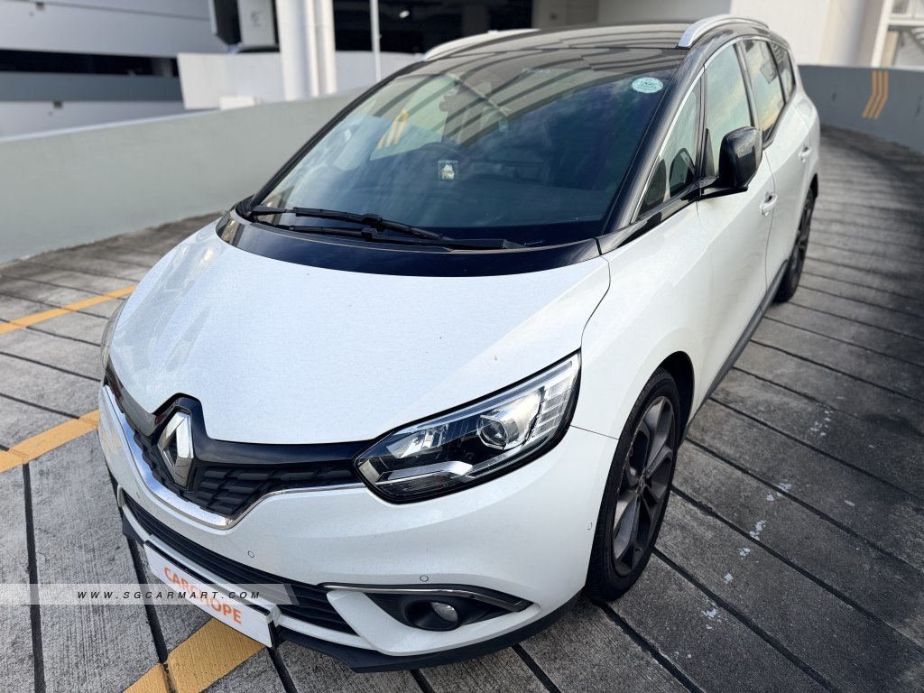 Renault Grand Scenic Diesel 1.5A dCi Sunroof