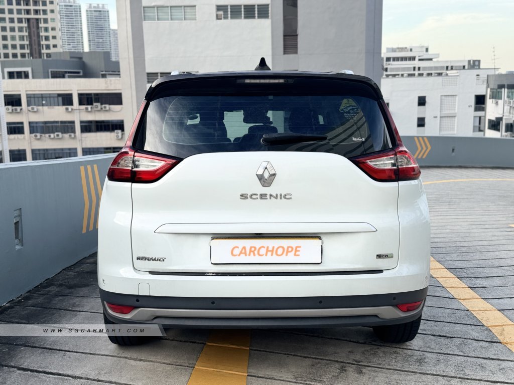 Renault Grand Scenic Diesel 1.5A dCi Sunroof