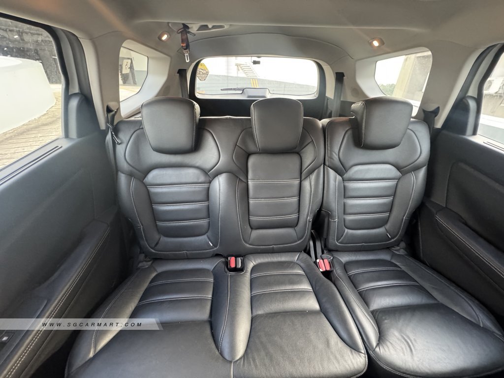 Renault Grand Scenic Diesel 1.5A dCi Sunroof