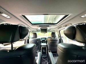 Toyota Vellfire 2.5A Z G-Edition Moonroof