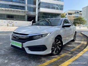 Honda Civic 1.6A VTi