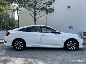 Honda Civic 1.6A VTi