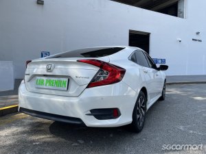Honda Civic 1.6A VTi