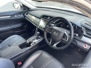 Honda Civic 1.6A VTi