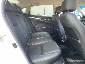 Honda Civic 1.6A VTi