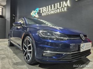 Volkswagen Golf 1.4A TSI Highline