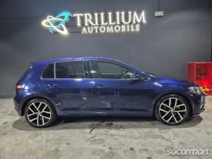 Volkswagen Golf 1.4A TSI Highline