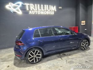 Volkswagen Golf 1.4A TSI Highline