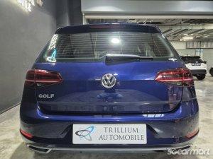 Volkswagen Golf 1.4A TSI Highline