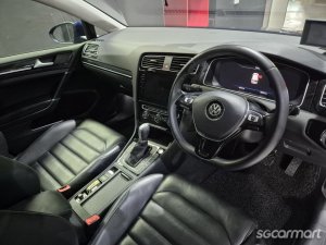 Volkswagen Golf 1.4A TSI Highline