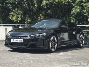 Audi RS e-tron GT Electric Quattro