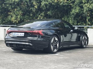 Audi RS e-tron GT Electric Quattro