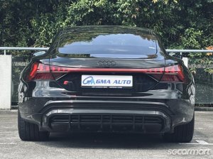 Audi RS e-tron GT Electric Quattro