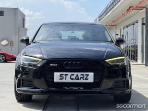 Audi A3 Sedan 1.0A TFSI S-tronic