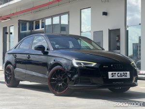 Audi A3 Sedan 1.0A TFSI S-tronic