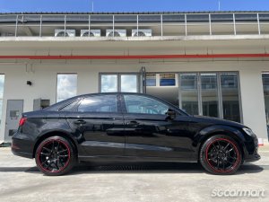 Audi A3 Sedan 1.0A TFSI S-tronic