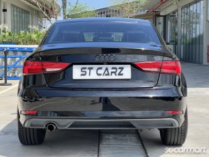 Audi A3 Sedan 1.0A TFSI S-tronic