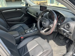 Audi A3 Sedan 1.0A TFSI S-tronic