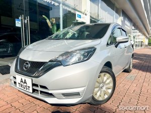 Nissan Note 1.2A