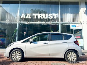 Nissan Note 1.2A