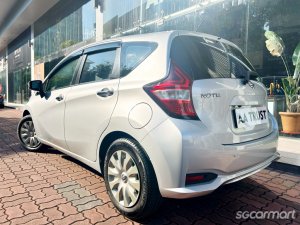 Nissan Note 1.2A