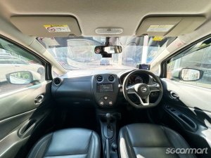 Nissan Note 1.2A
