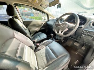 Nissan Note 1.2A