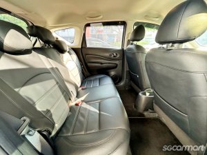 Nissan Note 1.2A
