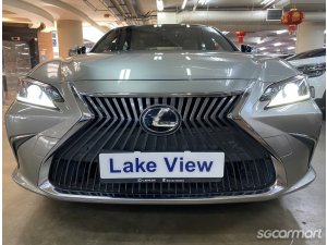 Lexus ES250 Executive Sunroof