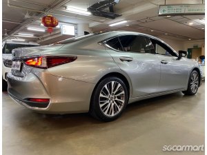 Lexus ES250 Executive Sunroof