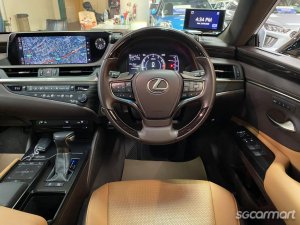 Lexus ES250 Executive Sunroof