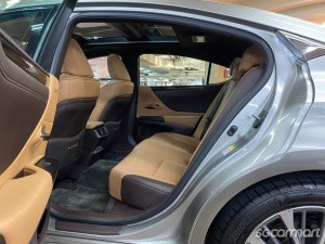 Lexus ES250 Executive Sunroof
