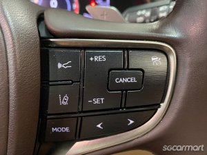 Lexus ES250 Executive Sunroof