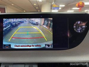 Lexus ES250 Executive Sunroof