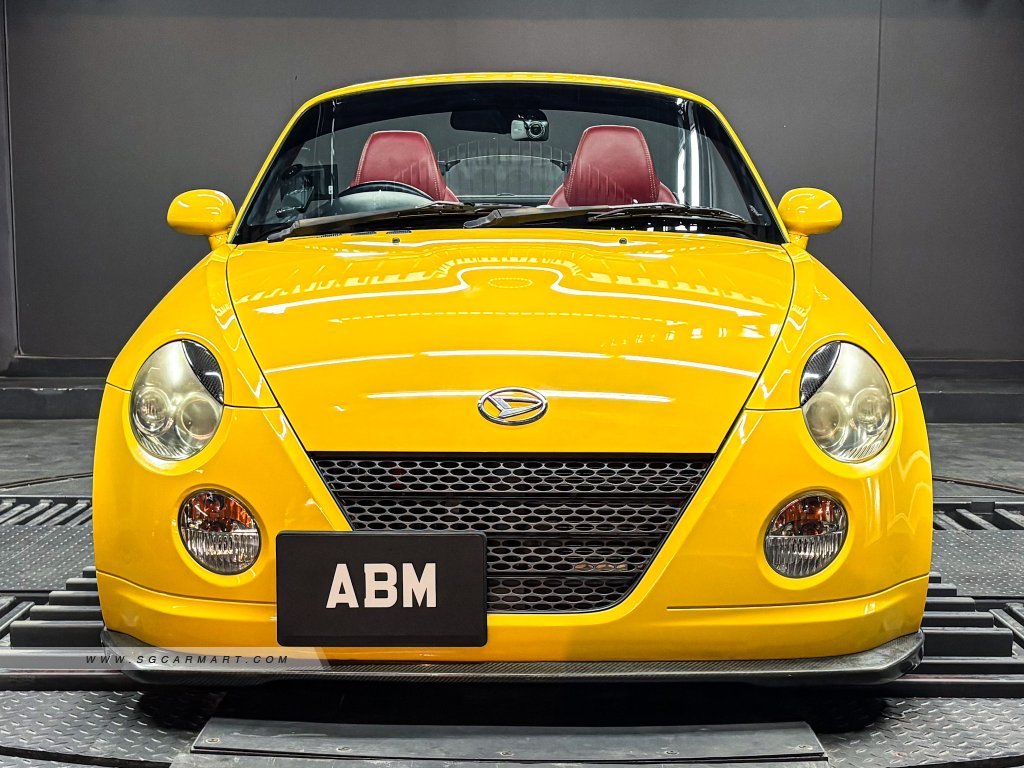 Photos for Daihatsu Copen (COE till 06/2028) - Sgcarmart