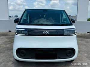 Maxus eDeliver 3 Electric