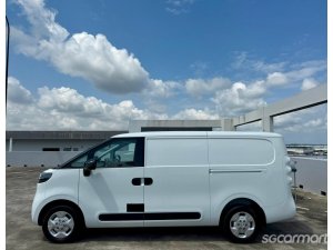 Maxus eDeliver 3 Electric