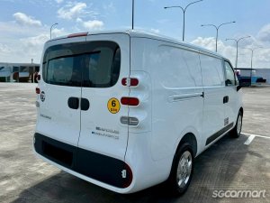 Maxus eDeliver 3 Electric