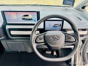 Maxus eDeliver 3 Electric