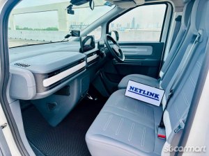 Maxus eDeliver 3 Electric