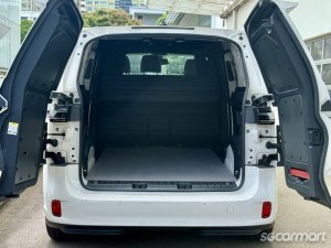 Volkswagen ID.Buzz Electric Cargo Pro