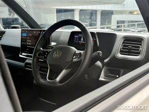Volkswagen ID.Buzz Electric Cargo Pro