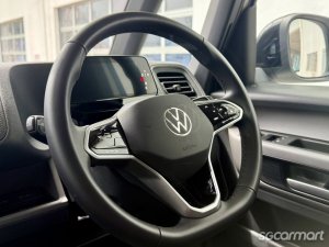 Volkswagen ID.Buzz Electric Cargo Pro